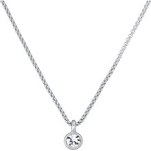 Ted Baker Sininaa Crystal Pendant (Silver Tone/Crystal)