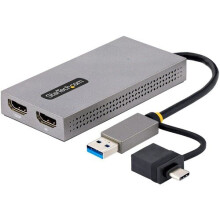 STARTECH USB naar Dual HDMI Adapter