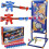 Shooting Toy Guns W/ Foam Balls & Target 1