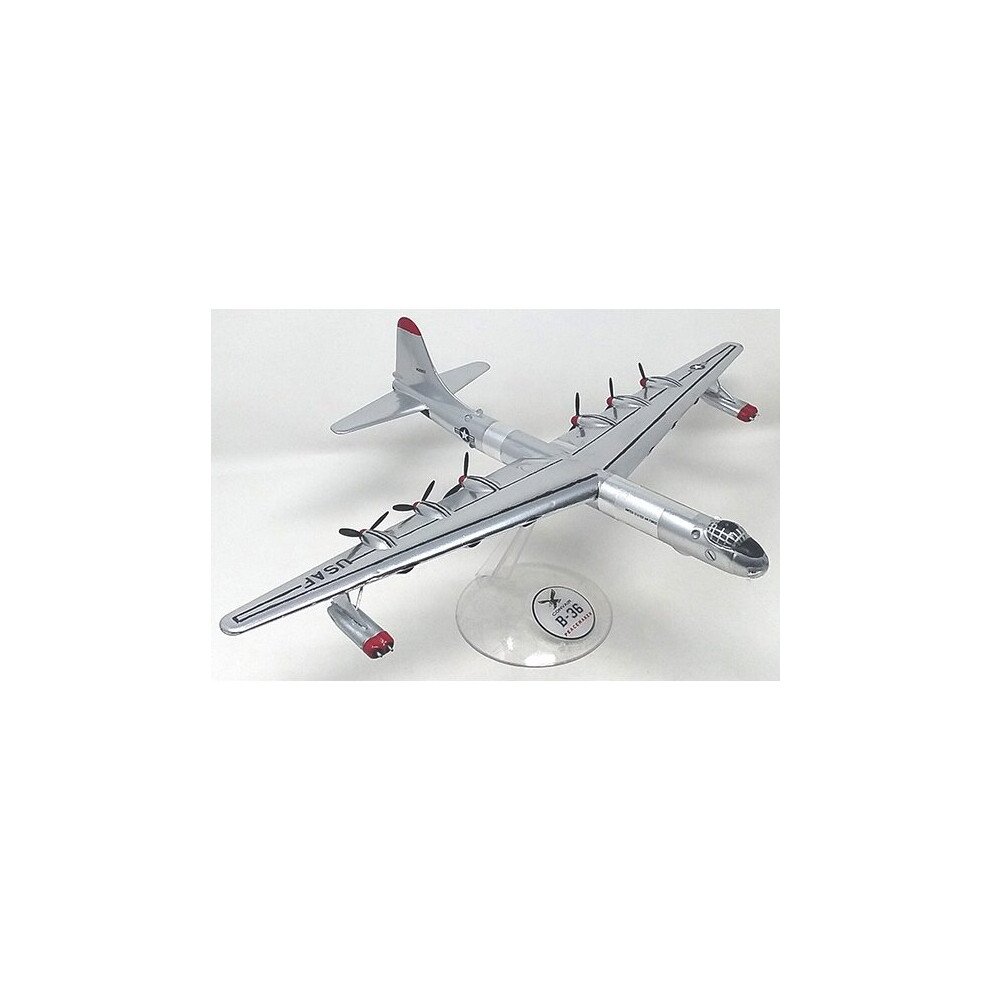 Plastic Model Kit With Swivel Stand-B-36 Peacemaker -H205