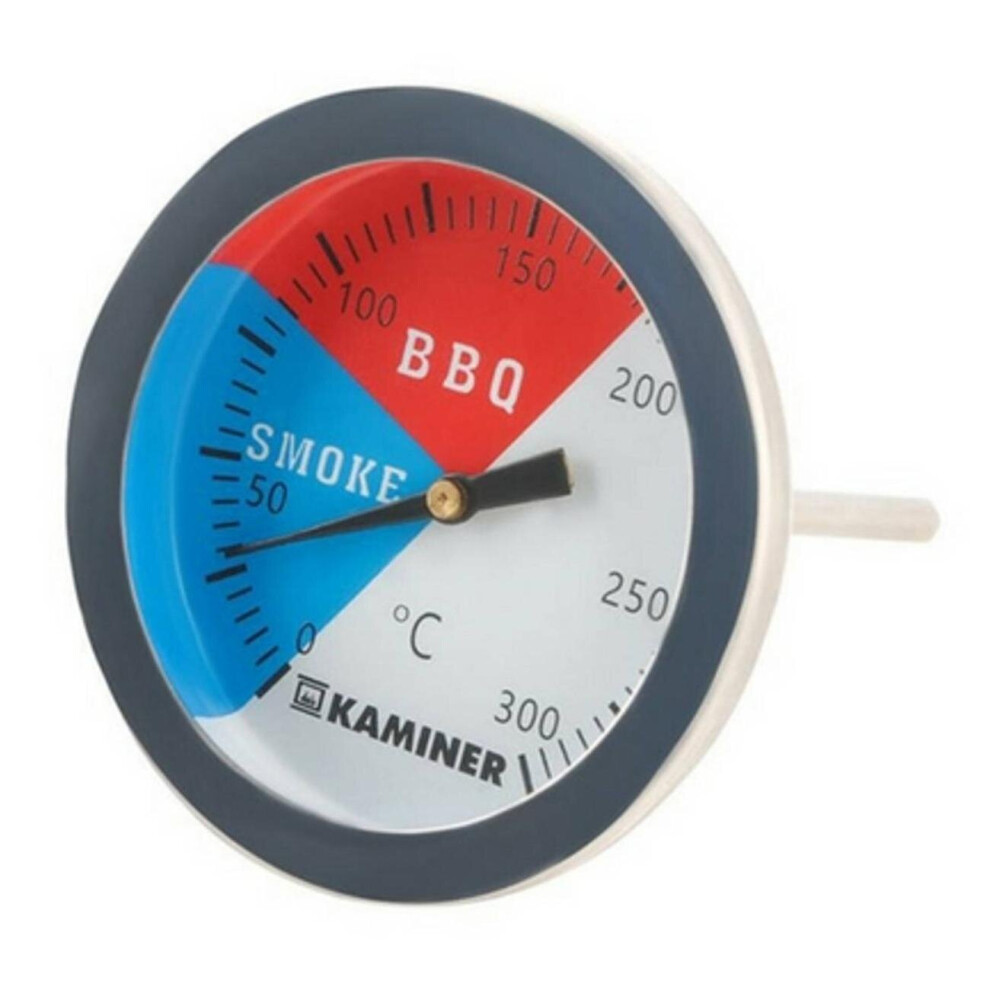Smoke and Barbecue Thermometer