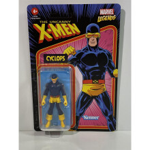 Cyclops The Uncanny X-Men Marvel Legends Kenner Hasbro F2664