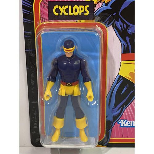 Hasbro Marvel Hasbro Legends 3.75-inch Retro 375 Collection Cyclops Actiefiguur 1