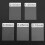 LCD Display Paint Measure Tester Tool Instruments Grey 15