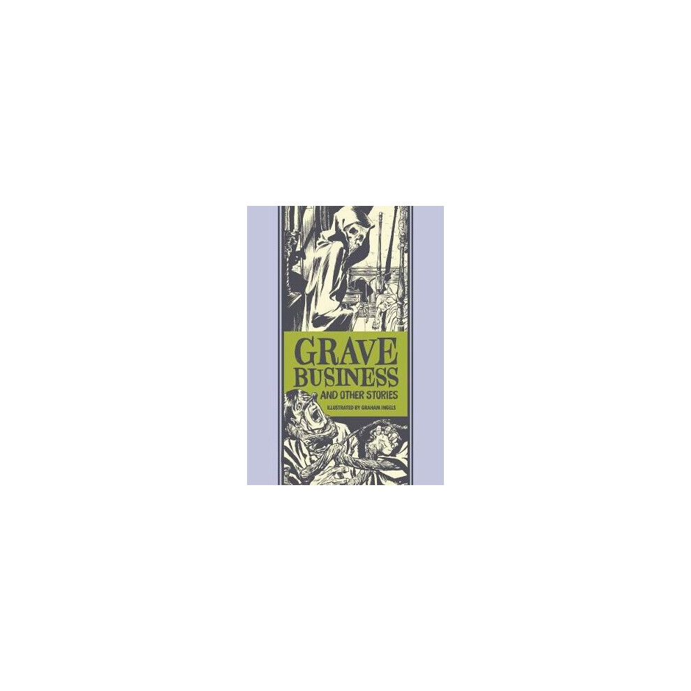 Grave Business And Other Stories 13 EC Comics Library