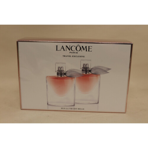 Lancome Lancome La Vie Est Belle Gift Set Eau de Parfum 2 X 30ml 2