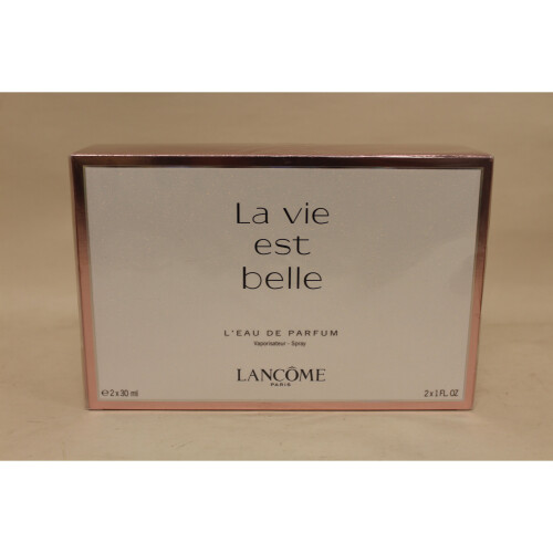 Lancome Lancome La Vie Est Belle Gift Set Eau de Parfum 2 X 30ml