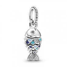 Parure - PANDORA - PANDORA Juwelier Mod. 799428C01 - Erwachsene - Unisex