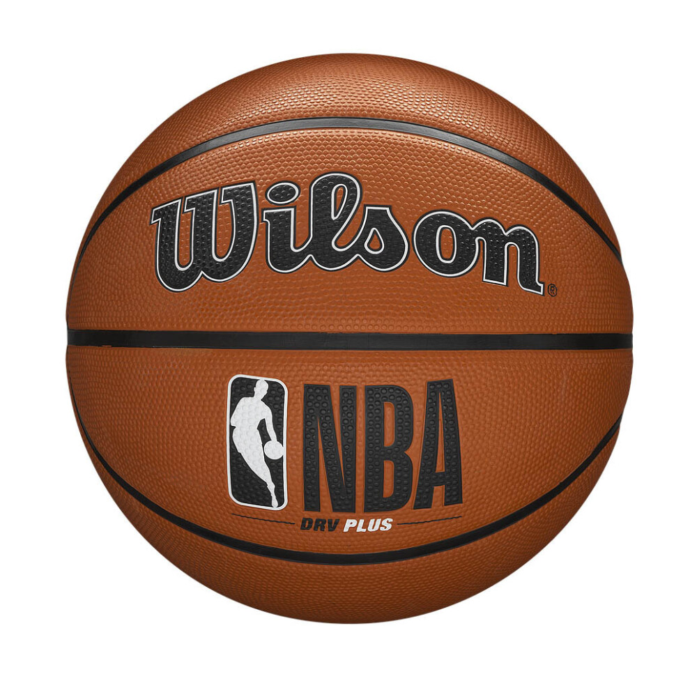 Wilson NBA DRV Plus Basketball 7 Rubber - Image 7