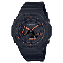 Orologio - CASIO - G-Shock - Nero e Rosso resina
