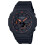 Casio Orologio - CASIO - G-Shock - Nero e Rosso resina 1