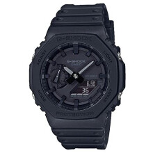 Casio Unisexhorloge GA-2100-1A1ER