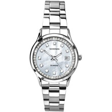 Sekonda Midnight Star Women's Watch with White Mother of Pearl Dial 40327