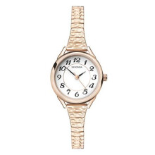 SEKONDA Womens Analogue Classic Quartz Watch with Stainless Steel Strap 2639.27