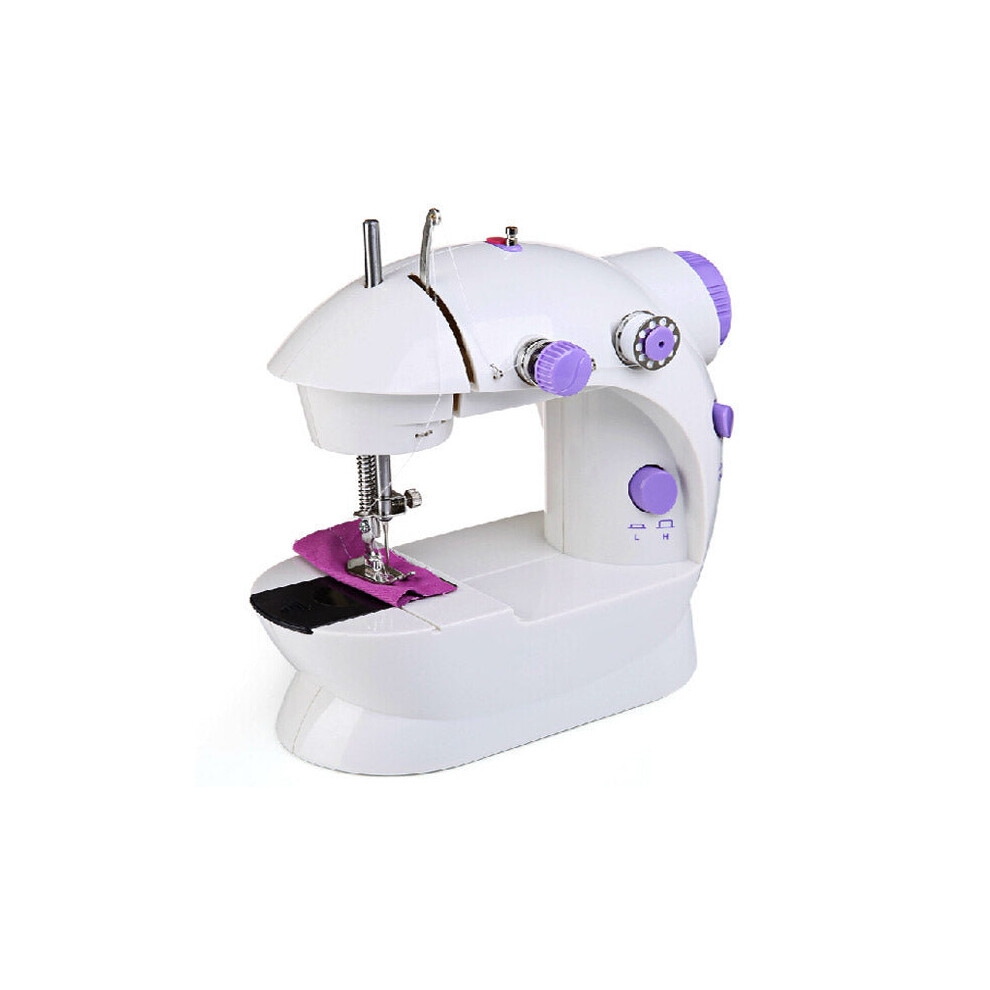 Multifunctional Electric Sewing Machine, Double Stitches