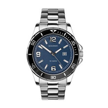 SEKONDA Mens Analogue Classic Quartz Watch with Stainless Steel Strap 1512.27
