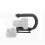 Camera Handheld Holder Flash Bracket U type Hand Motion Stabilizer Stable Frame Grip for Video DSLR SLR 4