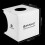 Portable Mini LED Studio Photo Box Light Photography Prop Backdrop Room Cube Tent 9