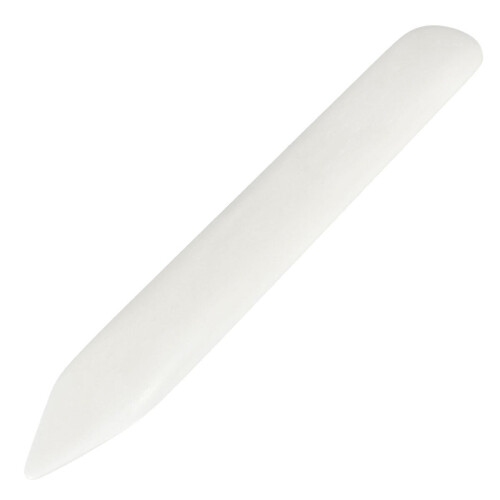 Bone Folder Artist Tool For Scoring Folding Creasing Paper Leather Craft 2
