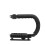Camera Handheld Holder Flash Bracket U type Hand Motion Stabilizer Stable Frame Grip for Video DSLR SLR 7