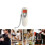 Portable Breathalyzer Digital Breath Alcohol Tester 6