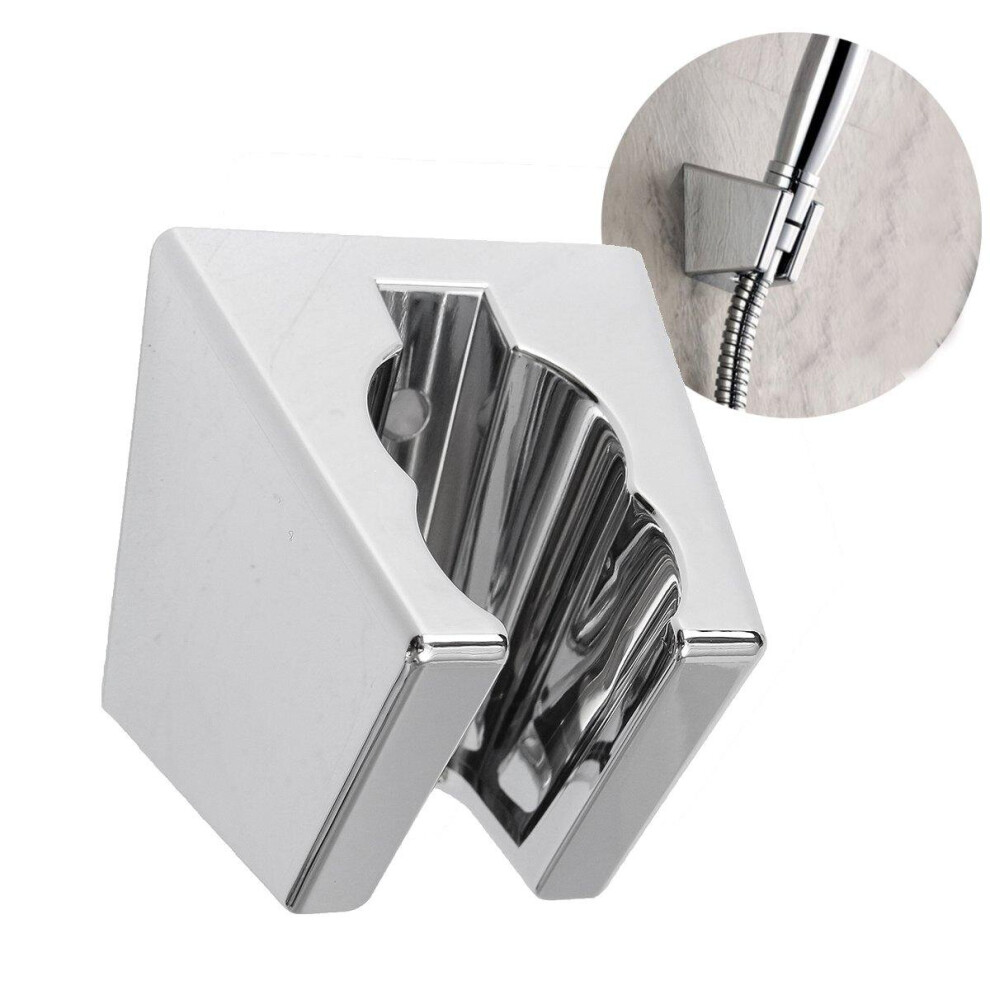 Universal Bathroom Wall Mount Shower Bracket Holder for Handheld Head