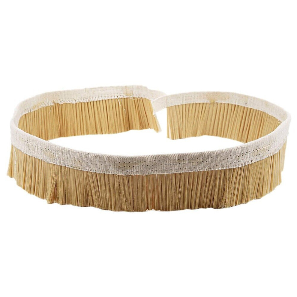 (Gold, 100Mm) 70Mm/100Mm 1M Length Brush Vacuum Cleaner Engraving Machine Dust Cover Brush For Cnc Router Spindle Motor Milling Machine 3654659304186