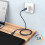 Câble USB C/Lightning - JUST GREEN - 2 m - Recyclable - Charge et synchronisation - Coton 4