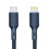 Câble USB C/Lightning - JUST GREEN - 2 m - Recyclable - Charge et synchronisation - Coton 2