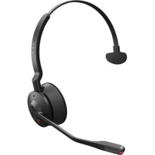 Jabra Engage 55 hoofdtelefoon, speciaal geschikt voor professionals die veel telefonische gesprekken of virtuele vergaderingen voeren.