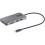 StarTech.com USB C MULTIPORT ADAPTER DUAL 1
