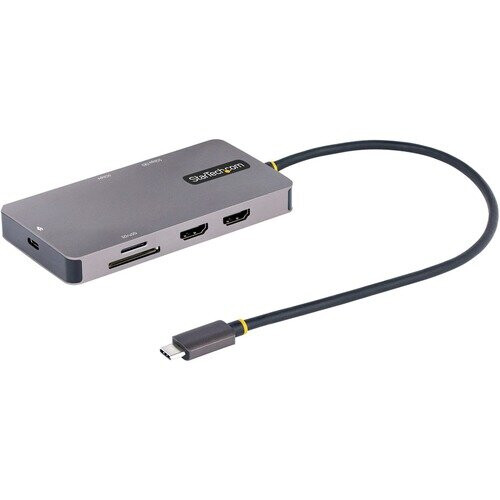 StarTech.com USB C MULTIPORT ADAPTER DUAL