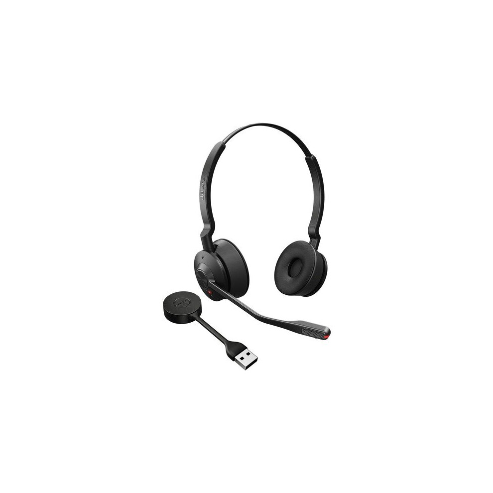 Jabra Engage 55 Uc Stereo Usb-A