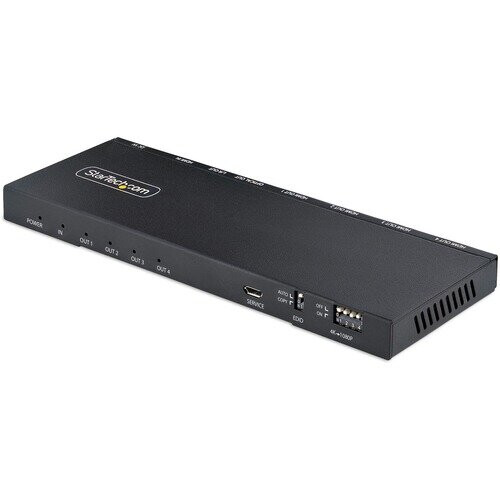 StarTech.com STARTECH 4-Port HDMI Splitter