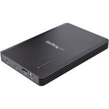 Externe behuizing - StarTech - M2E4BTB3 - 4 bays - Thunderbolt 3 - 40 Gbit/s