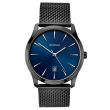 Sekonda 1786 Men's Black Watch