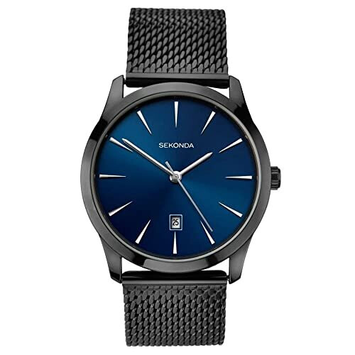 Sekonda Sekonda 1786 Men's Black Watch