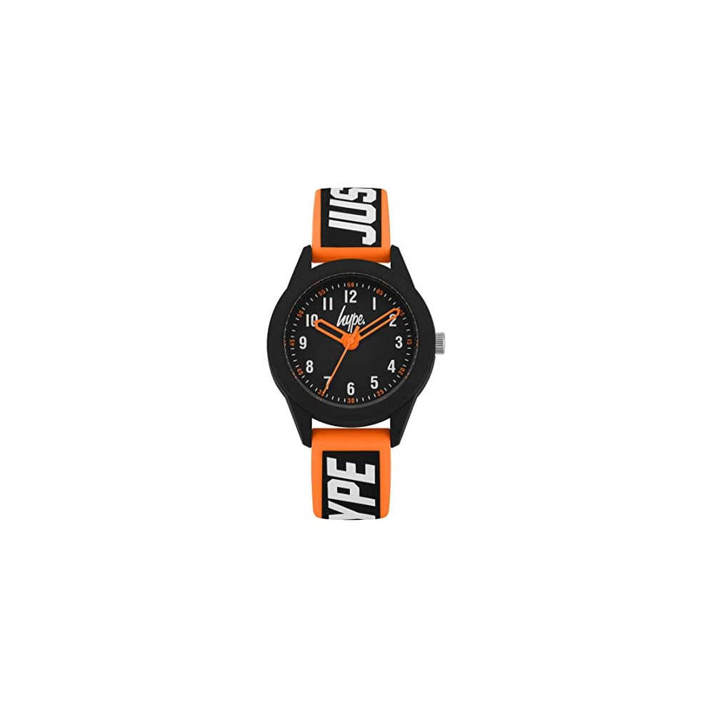 HYPE BLACK JUSTHYPE KIDS WATCH