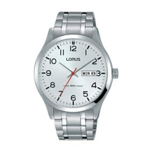 Lorus RXN39DX9 Mens Gents Stainless Steel Bracelet Wrist Watch Analog Date