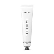 TAN-LUXE The Crème, (65ml) Hydrating Self Tanning Moisturizer, Natural Ingredients & Vegan