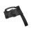 (Blue) Roll Bar Grab Handles Grip 1Pcs 4