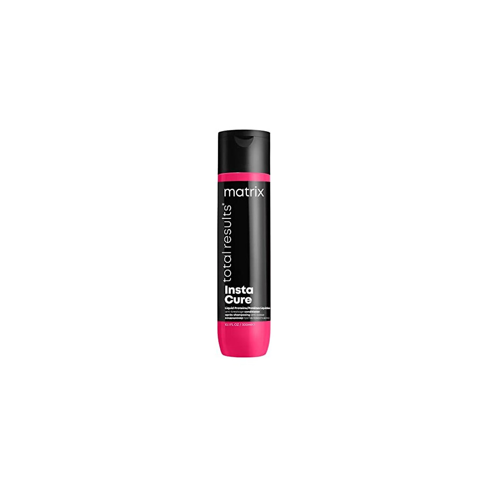 Matrix | Hair Conditioner For Damaged Hair, Strengthens, Anti-Breakage, Total Results Instacure, 300Ml
