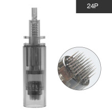 (10pcs 24Pins) Dr.pen A7 Microneedling Pen Cartridges Skin Care