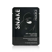 Rodial Snake Jelly Eye Patches Single Sachet, SKSNKEYESGLE