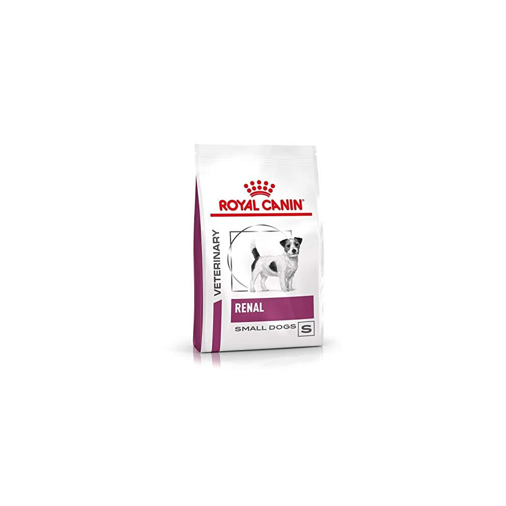 Royal Canin Veterinary Diet Renal Small Dogs Dry Dog Food 1.5Kg - 10063857 - Image 2
