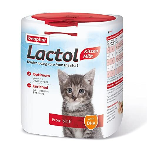 Beaphar Beaphar Lactol Kitten Milk 500g