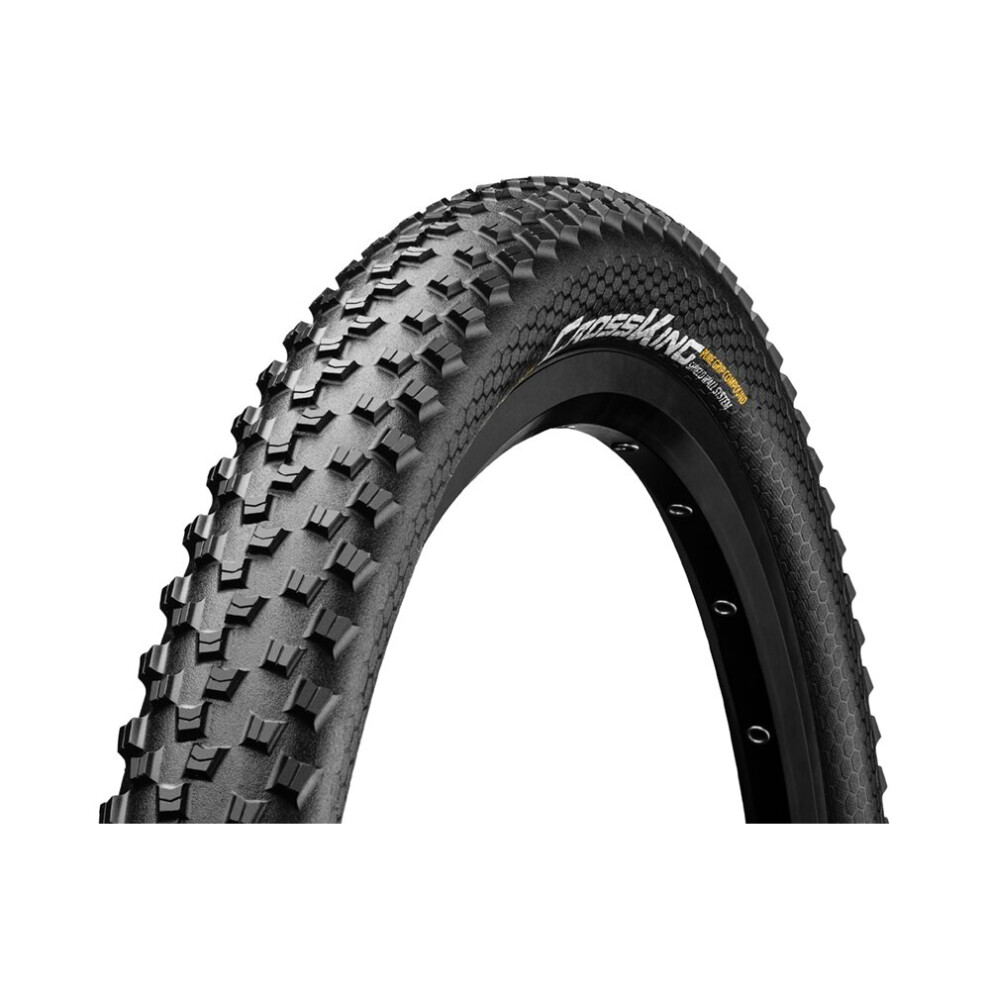 Cross King 2 Performance Pure Grip Folding