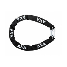 Cadeia de liga - AXA - Hawk - 8 mm - 100 cm - Preto
