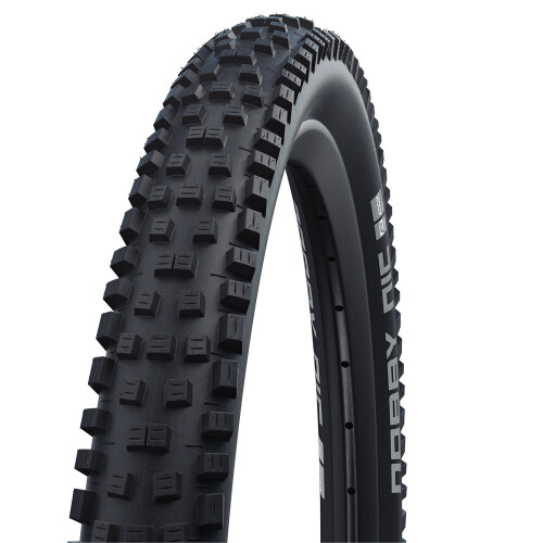 Sangle pliante - SCHWALBE - Nobby - Couleurs: Beige, Noir