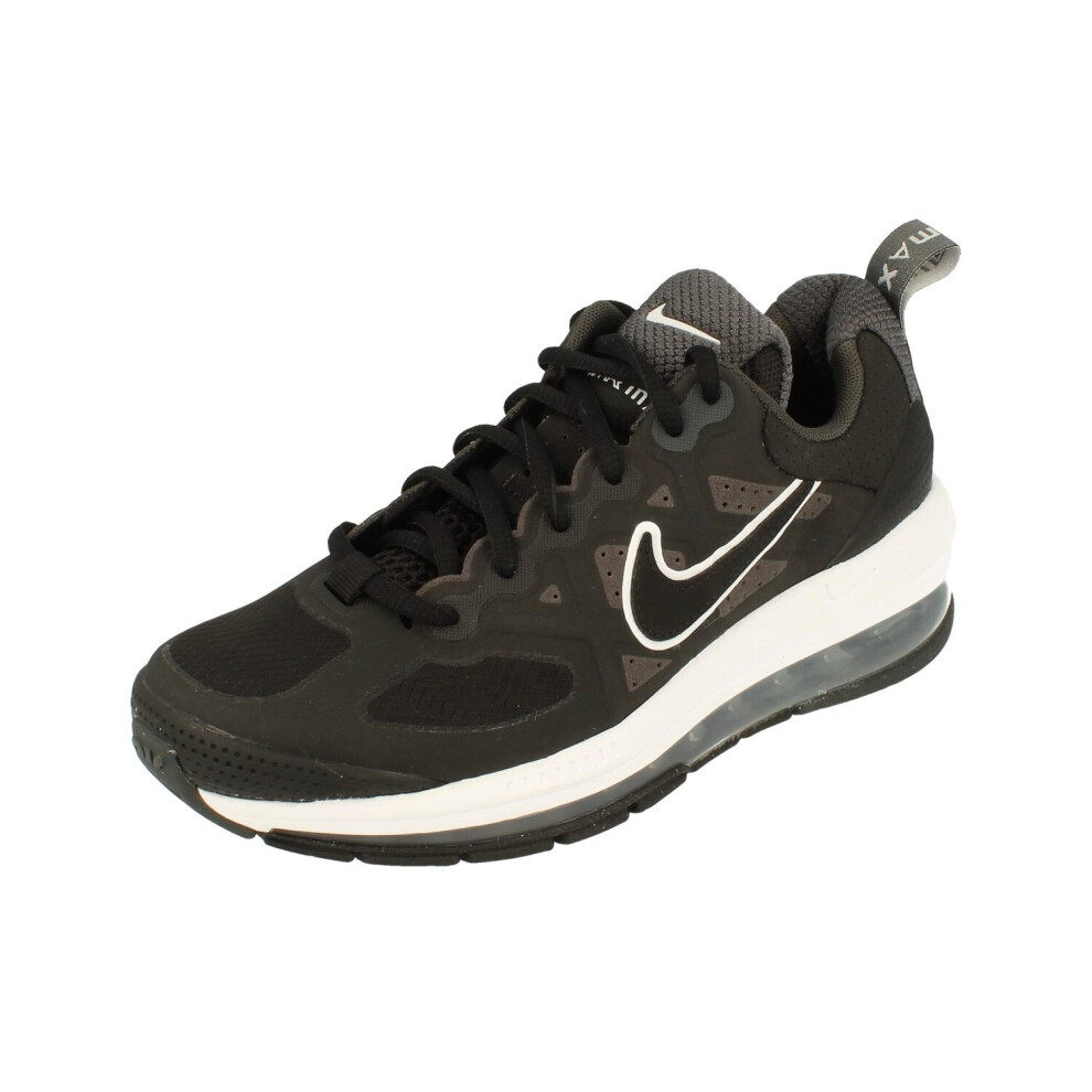 (4) Nike Womens Air Max Genome Running Trainers Cz1645 Sneakers Shoes